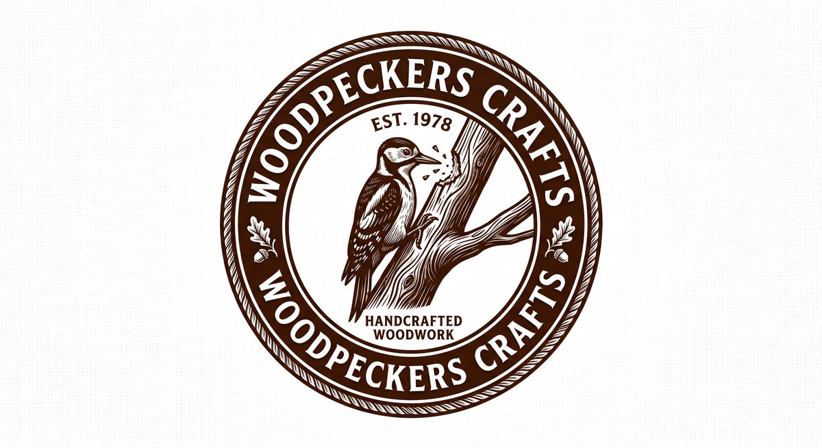 Woodpeckers Crafts