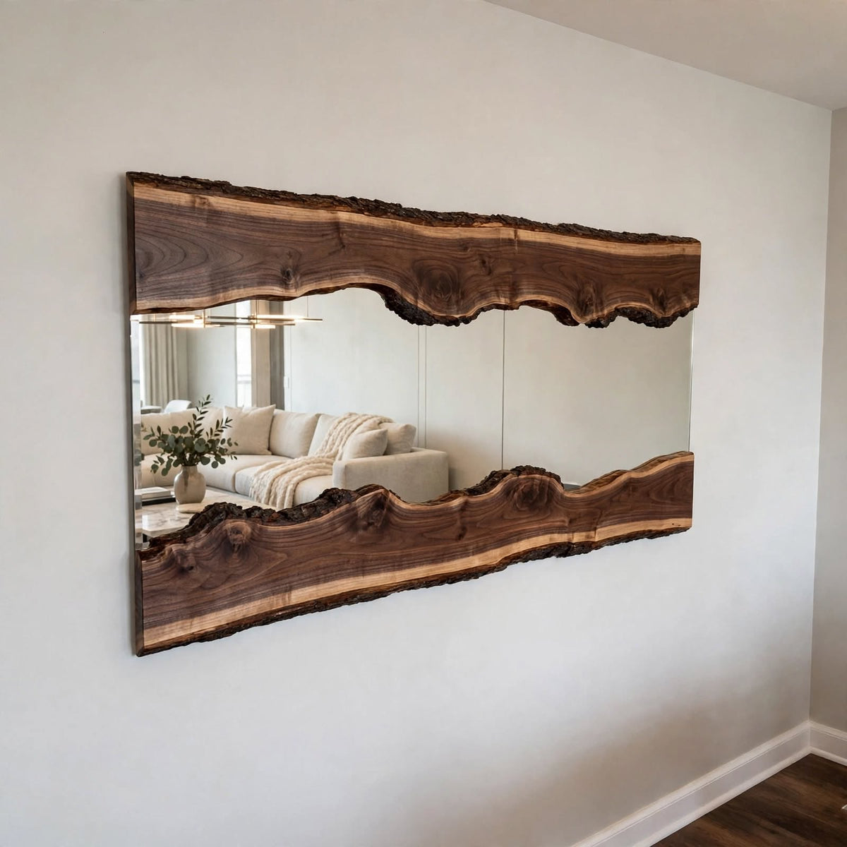 Luxury mirrors collection