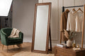 The Skardu Wall Mirror – handcrafted by Six Bros Crafts