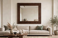 The Kalash Wall Mirror – handcrafted by Six Bros Crafts