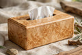 Wooden Tissue Box Cover – handcrafted by Six Bros Crafts